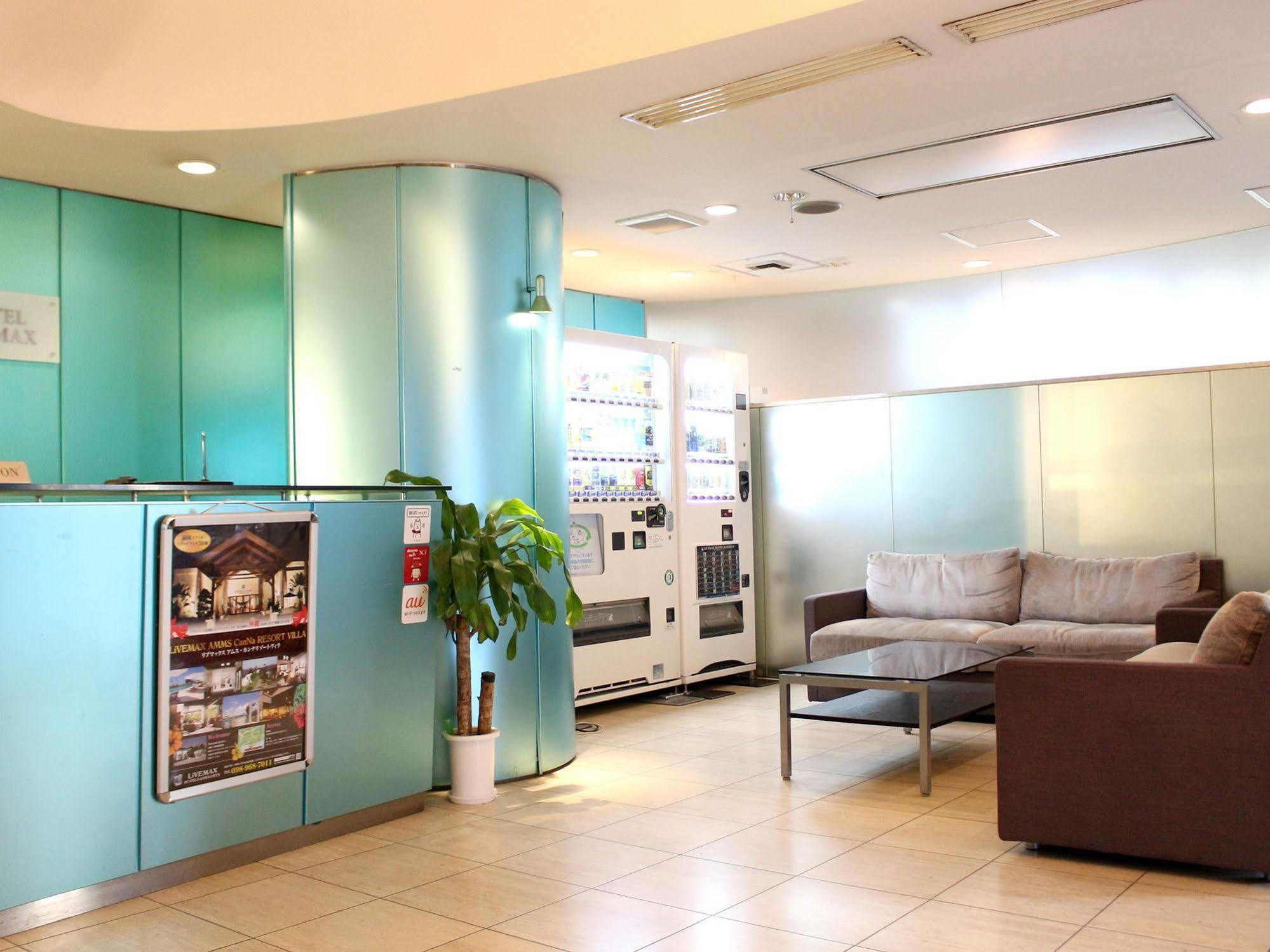 Hotel Livemax Budget Korakuen Токио Экстерьер фото